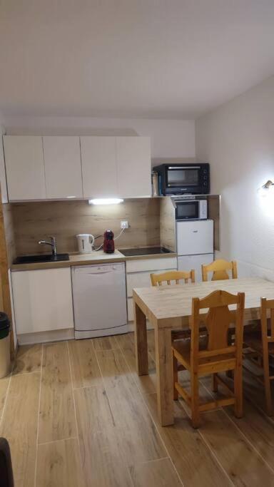 Appartement Valmeinier 6Pers מראה חיצוני תמונה