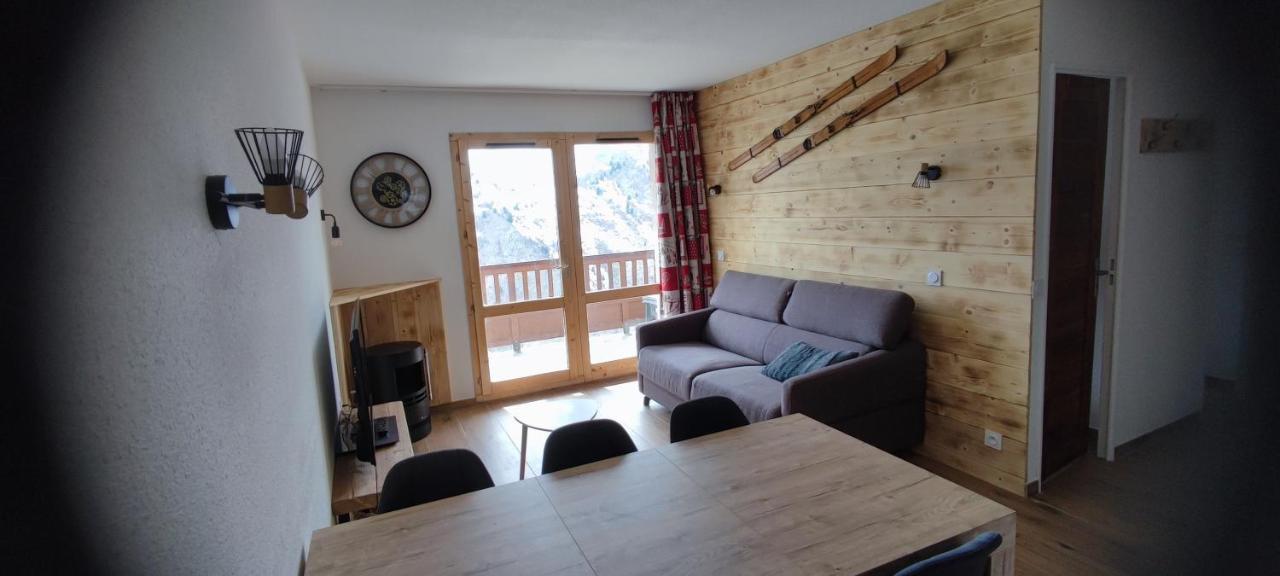 Appartement Valmeinier 6Pers מראה חיצוני תמונה
