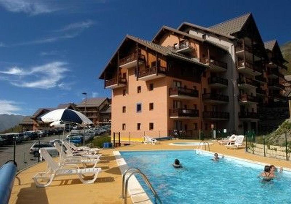 Appartement Valmeinier 6Pers מראה חיצוני תמונה