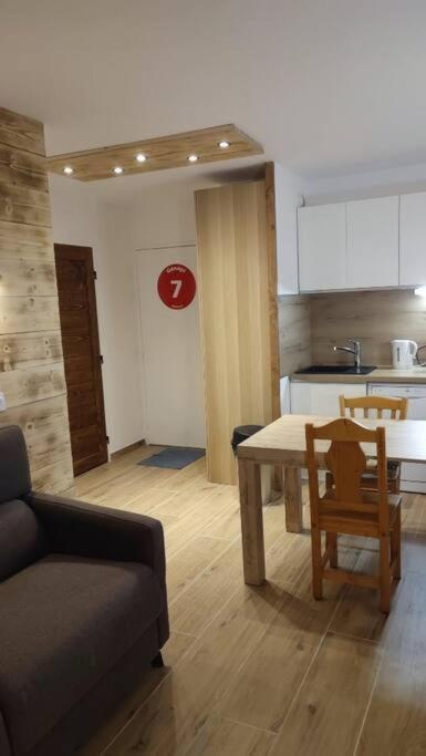 Appartement Valmeinier 6Pers מראה חיצוני תמונה