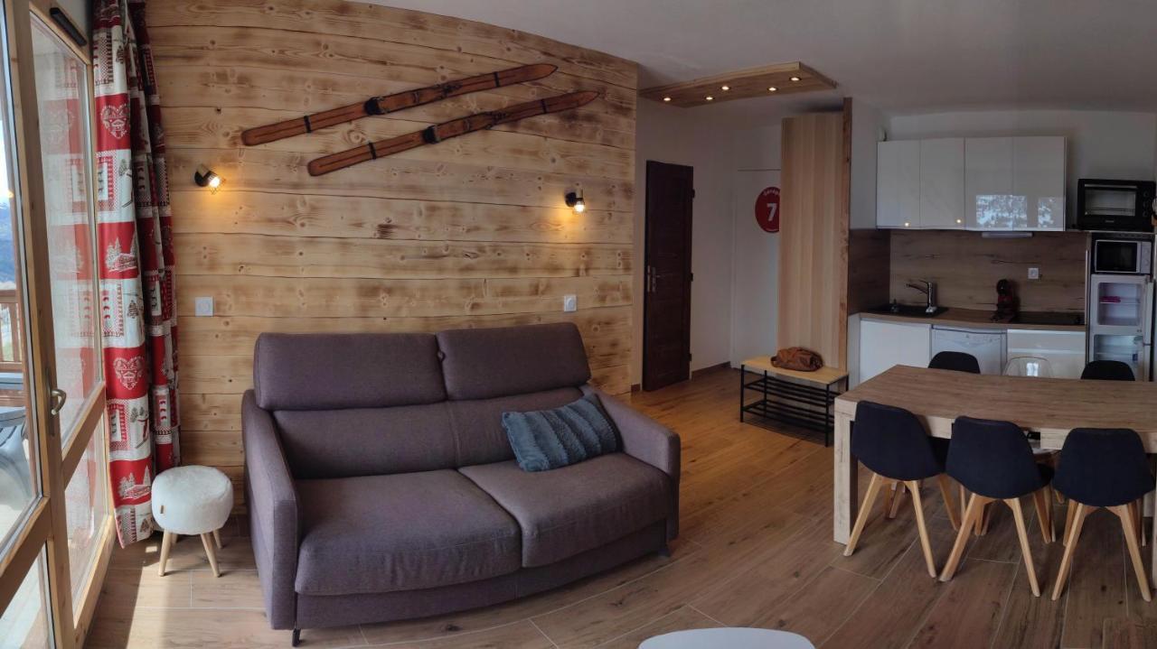 Appartement Valmeinier 6Pers מראה חיצוני תמונה